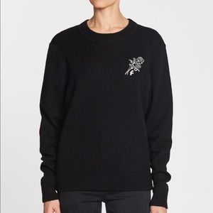 Frame Denim wool pullover size small